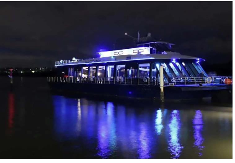 Sydney Harbour New Year's Eve Cruise on a Glass Boat
