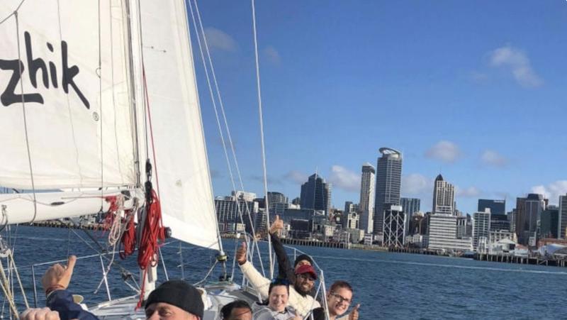 Harbour Sailing Cruise - Explore