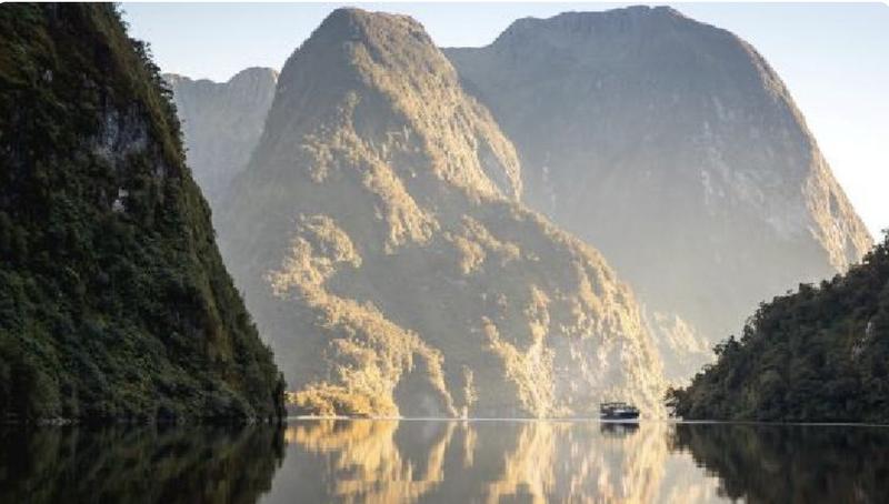 unforgettable RealNZ day cruise.