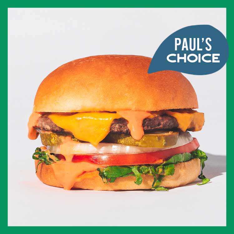 Sydney Hamburger