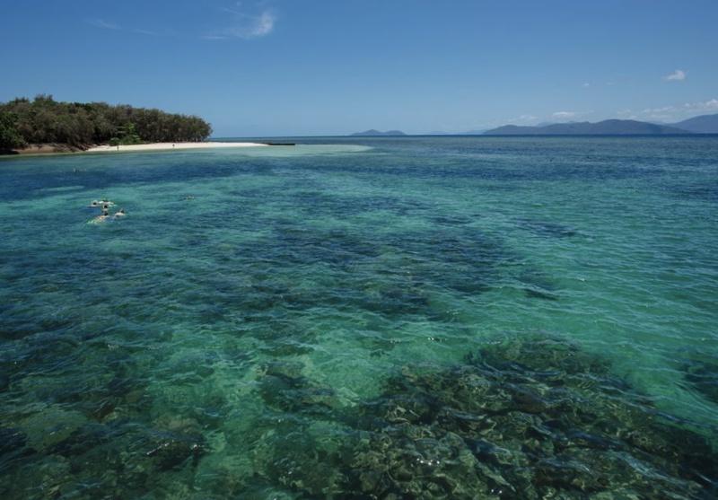 Cruise to Green Island