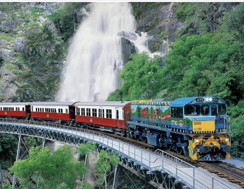 4 days cairns package