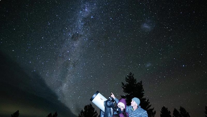Chameleon Stargazing - Shared Tour - Tekapo