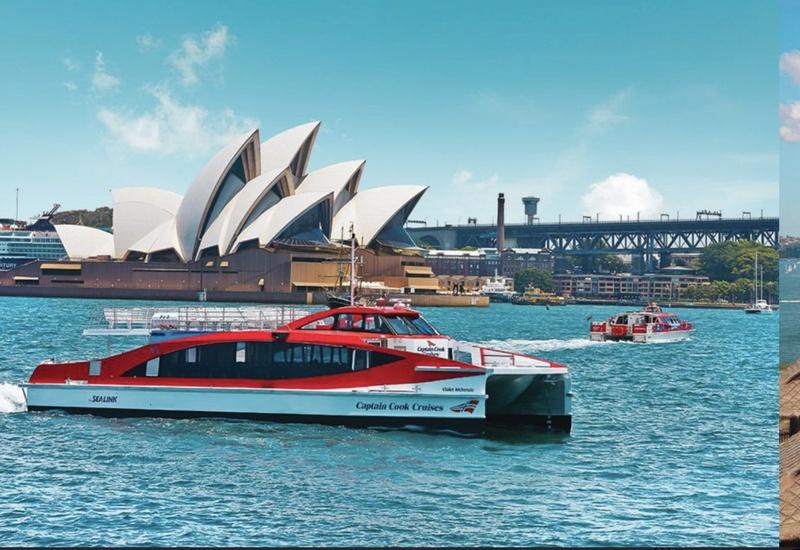 Sydney: Taronga Zoo & 1 or 2-Day Sydney Harbour Hopper Pass