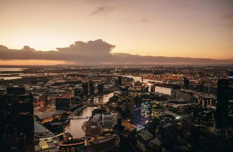 Melbourne level 88