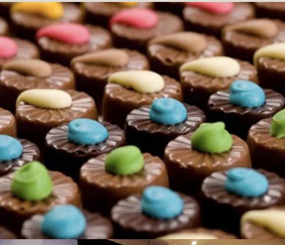 Melbourne  Chocolate