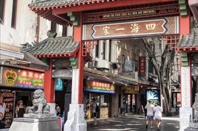 Sydney Chinatown Street Food & Culture Guided Walking Tour