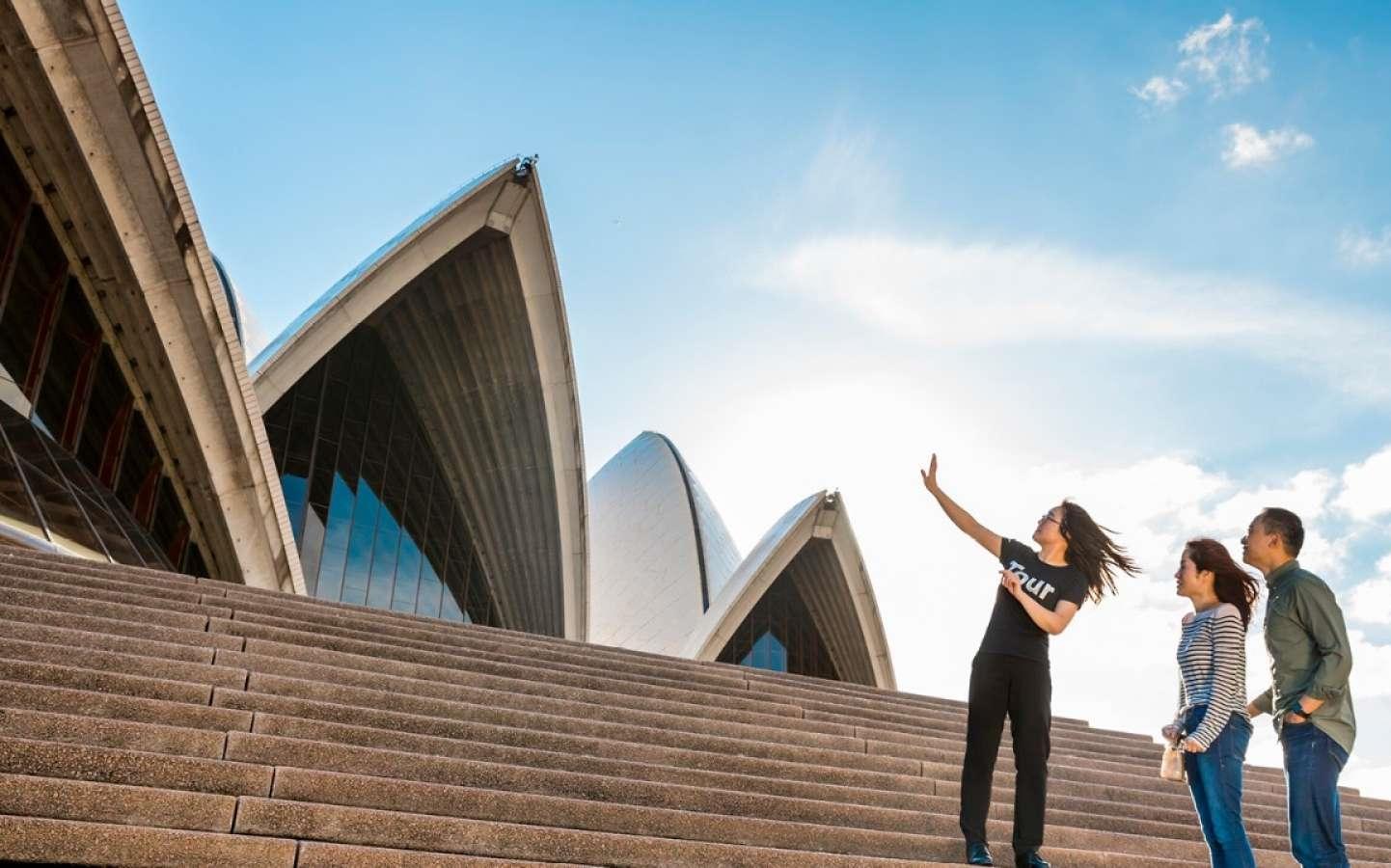 Sydney Opera House 30 minute Mandarin 