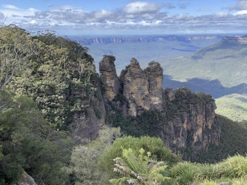 Sydney Private Blue Mt Tour