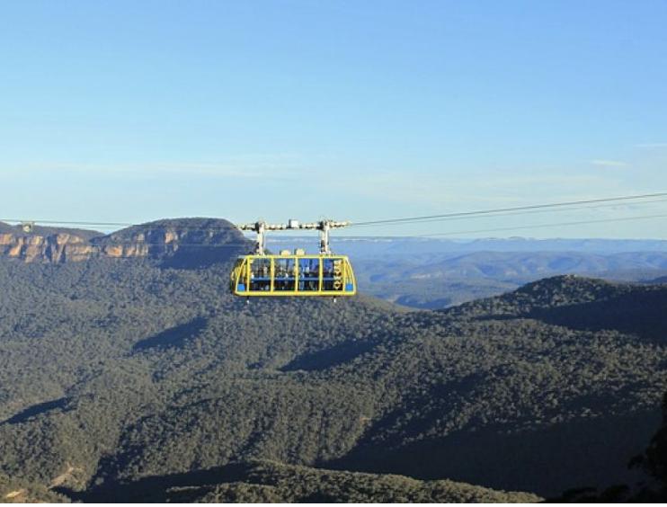 Sydney Private Blue Mt Tour