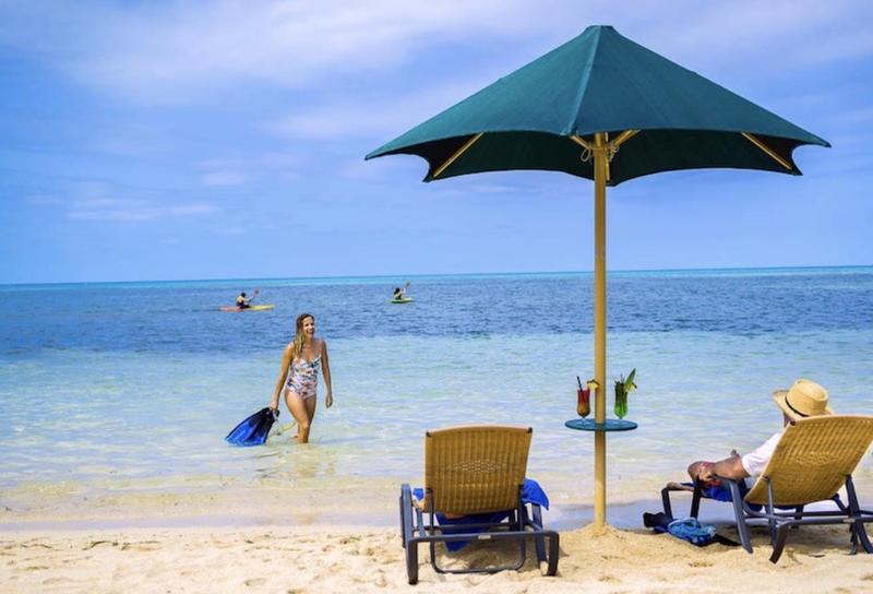 Great Barrier Reef + Green Island 1 Day Tour Combo