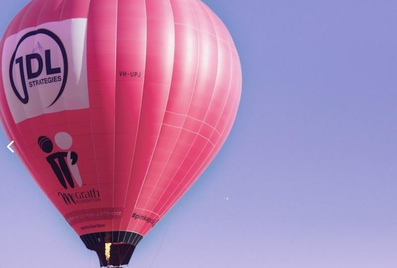 Gold Coast Hot Air Balloon Flight and BONUS SkyPoint Observation Deck Breakfast