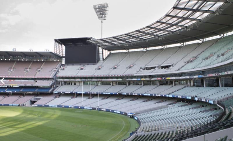 Melbourne Cricket Ground Tours