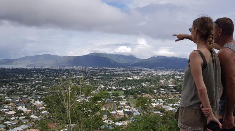 Cairns City Sights Afternoon Tour