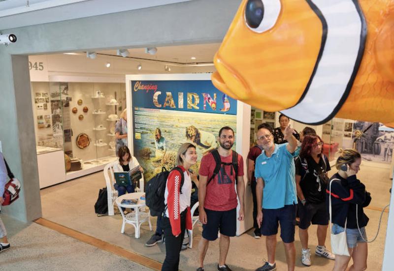 Cairns City Sights Afternoon Tour