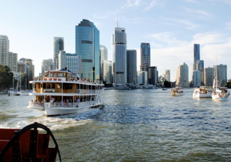 Brisbane City Tour