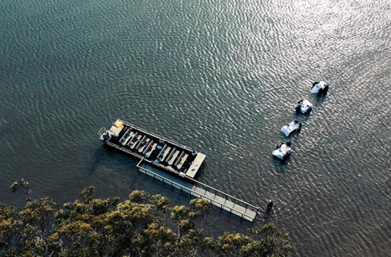 Dining and Oyster Farm Tour | Sydney
