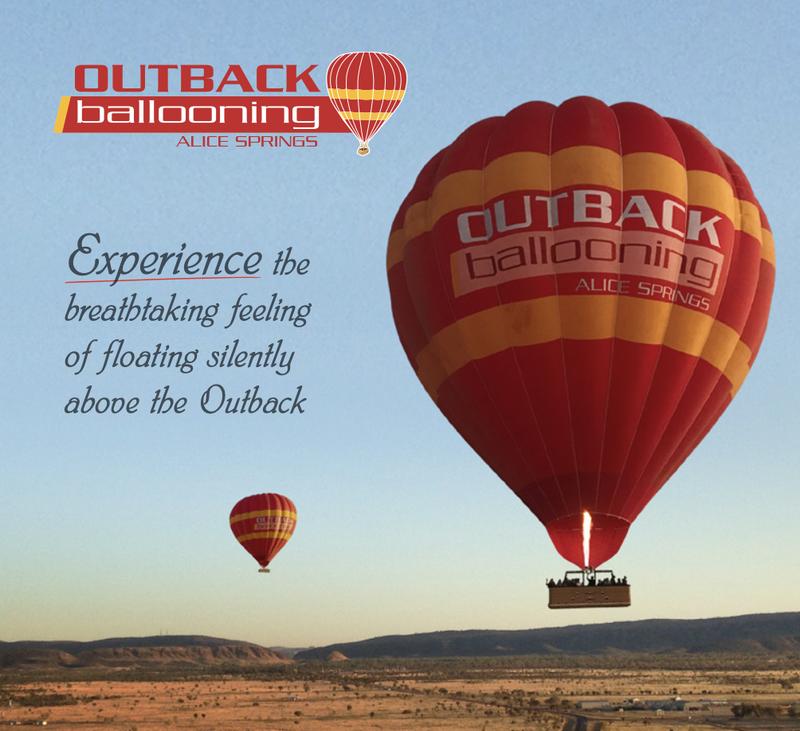 outback ballooning
