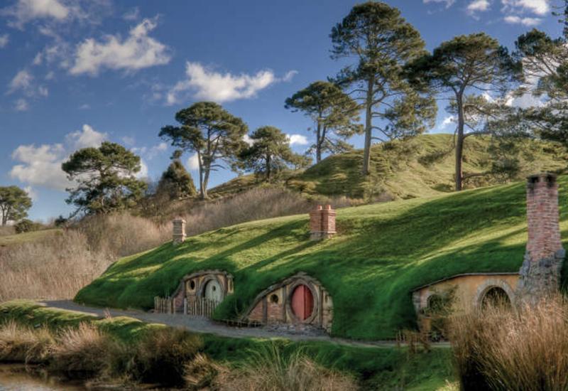 Auckland to Hobbiton Day Tour with Lunch