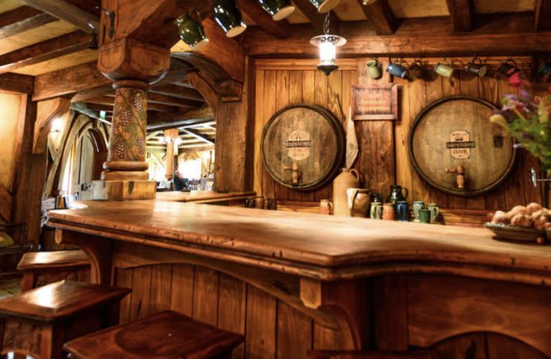Auckland to Hobbiton Day Tour with Lunch