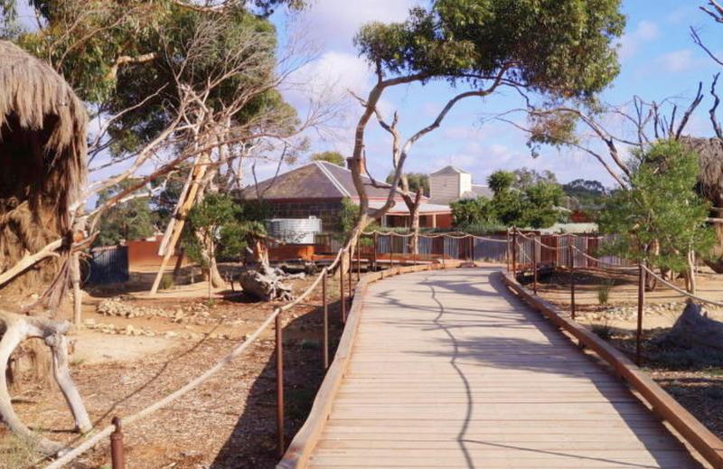 Werribee Open Range Zoo Entry