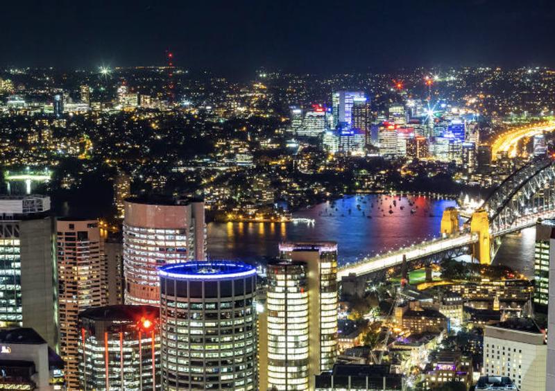 Sydney Tower Eye Entry Tickets