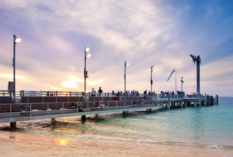 Tangalooma Marine Discovery Day Cruise | Brisbane
