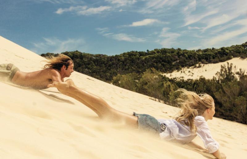 Tangalooma Marine Discovery Day Cruise | Brisbane