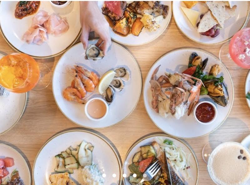 SkyFeast Sydney Tower  - Weekday - For 2