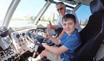 Gold Coast Aquaduck City and River Tour
