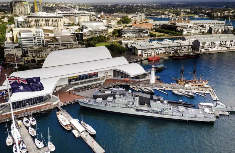 Australian National Maritime Museum