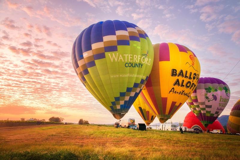 Hunter Valley Balloon