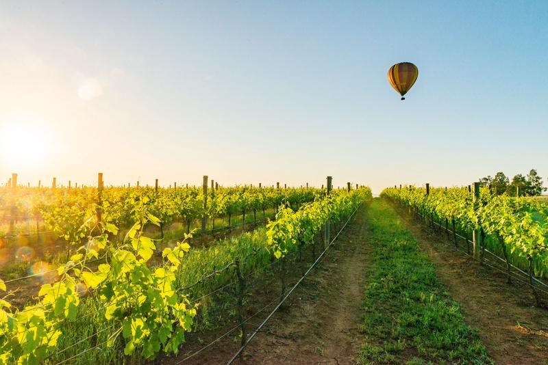 Hunter Valley Balloon