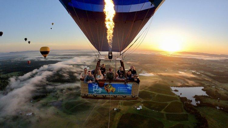 Hunter Valley Balloon