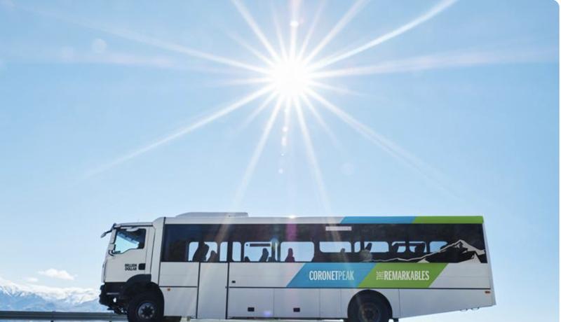 Ride Queenstown's newest gondola 1649m high