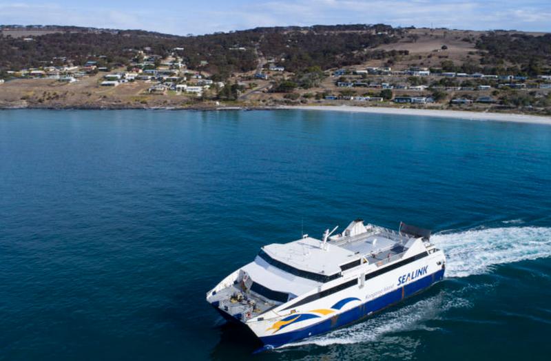 Kangaroo Island Ferry Transfers for Passengers