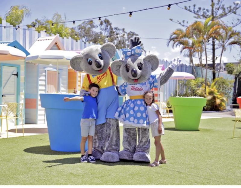 Gold Coast Dream world