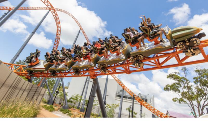 Gold Coast Dream world